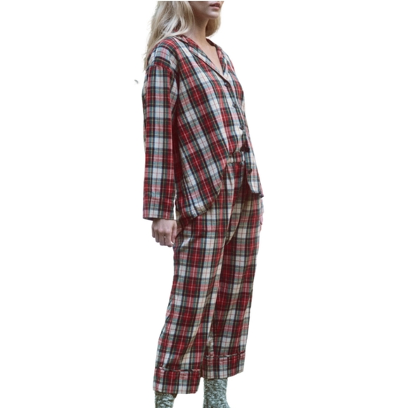 NWT, THE GREAT. The Pajama Pant, size 1 - Picture 6 of 9